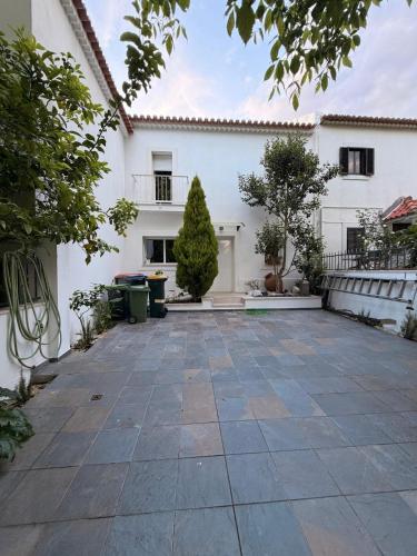 Charming Vintage Villa in Belém