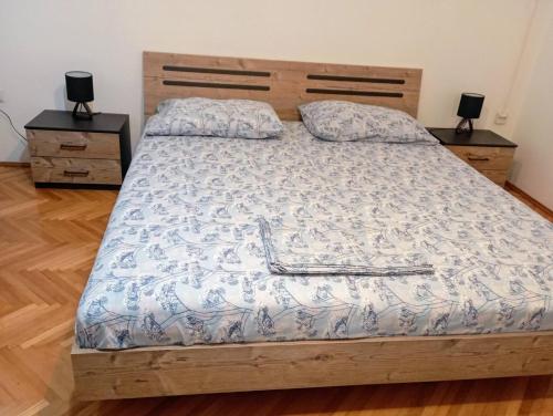 Sunny apartment in Trogir