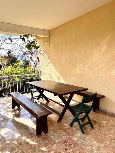 Sunny apartment in Trogir