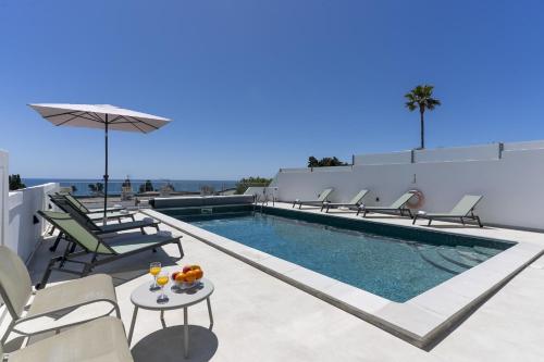 #285 Sea View Villa Jacuzzi & Large Pool