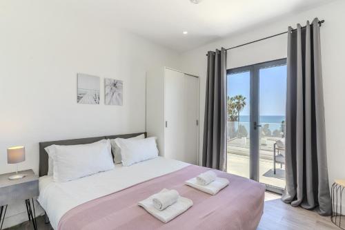#285 Sea View Villa Jacuzzi & Large Pool