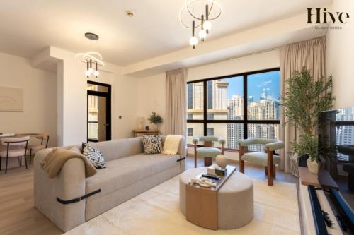 Beach Access Apartment on JBR