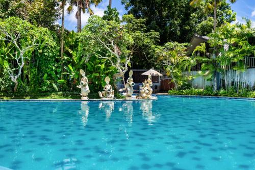 Luxury Villas in Nusa Dua - 2 Bedroom, Infinity Pool, Pet Friendly ...