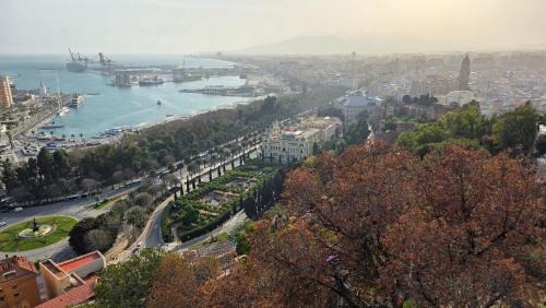 MiroKlimt Malaga 200m from beach