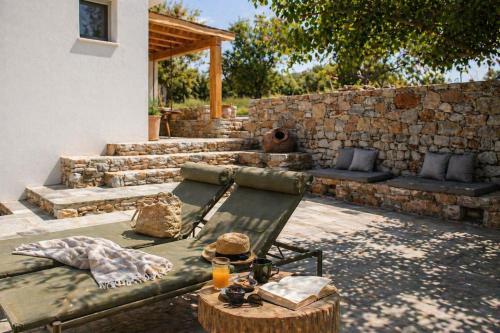 Pnoé Residence Private Villa with Panoramic Sea View