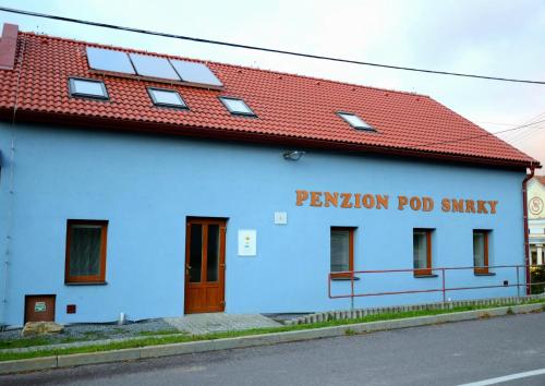 Penzion Pod Smrky