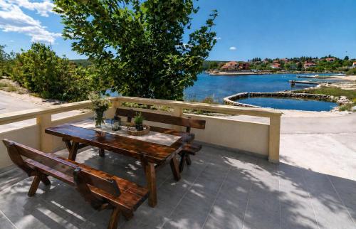 Apartman Doris With Seaview