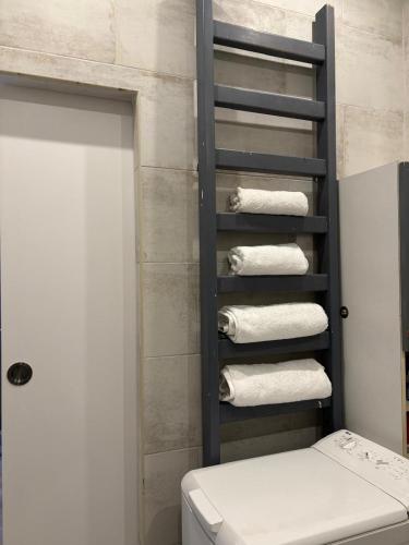 Appartement proche Vélodrome et plages