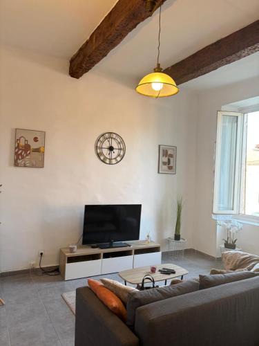 Appartement proche Vélodrome et plages
