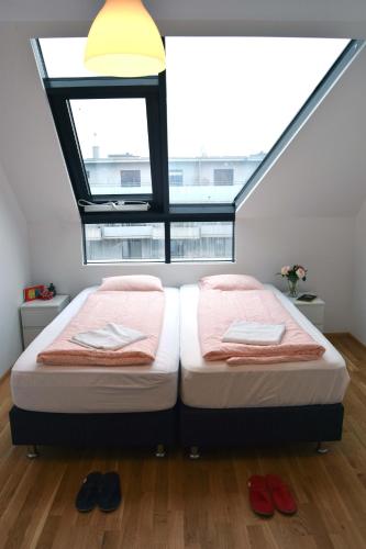 Hauptbahnhof Apartments