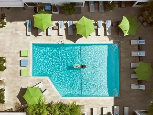 Sunset Marquis Hotel photo 1