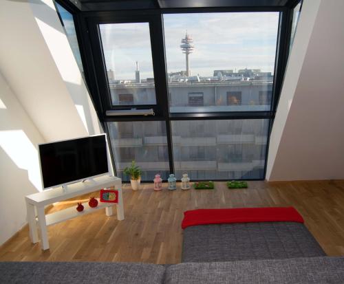 Hauptbahnhof Apartments
