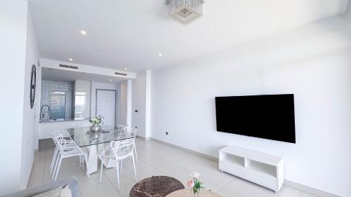 Sunny Sea View Sunset Drive by Terreta Rentals