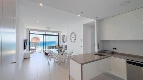Sunny Sea View Sunset Drive by Terreta Rentals