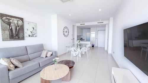 Sunny Sea View Sunset Drive by Terreta Rentals