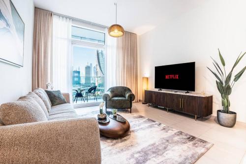 Elegant 1-BHK Apartment at Park Gate Residence