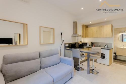 Nice Studio à 2 min de la promenade des anglais