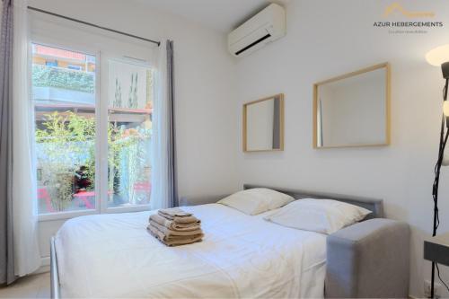 Nice Studio à 2 min de la promenade des anglais