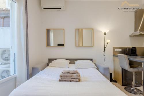 Nice Studio à 2 min de la promenade des anglais