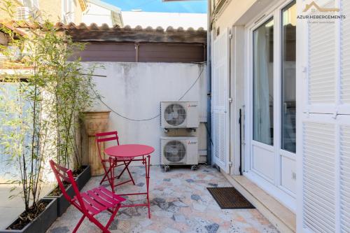 Nice Studio à 2 min de la promenade des anglais