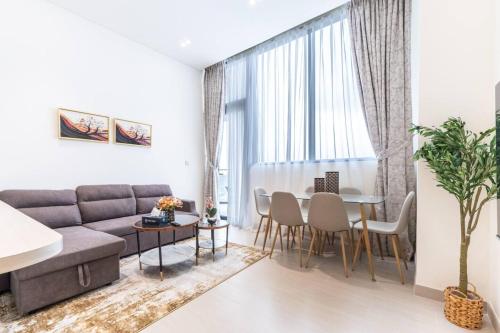 1BR Apt, Binghatti Phantom JVC , Private Pool