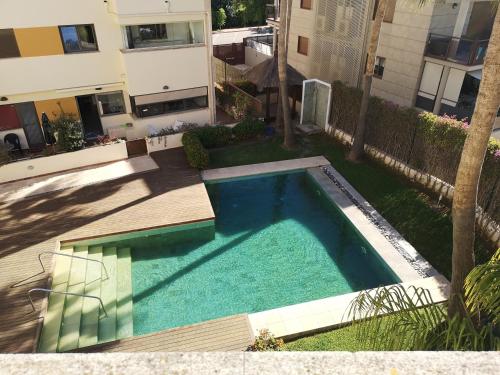Precioso dúplex en Arenal, Jávea