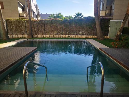 Precioso dúplex en Arenal, Jávea