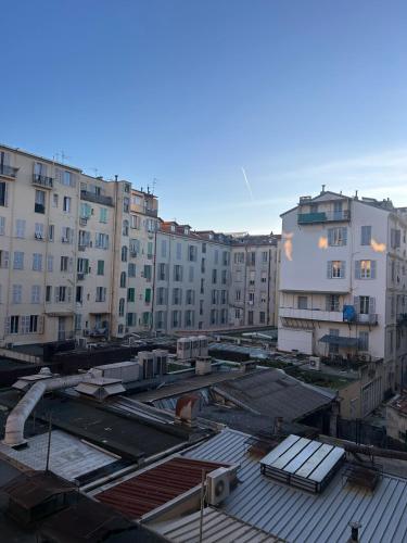 Nice JeanMédecin Studio 4 pers proche Nice Etoile