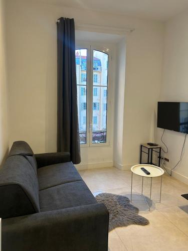 Nice JeanMédecin Studio 4 pers proche Nice Etoile