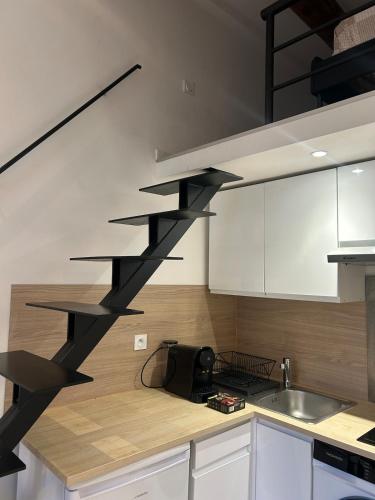 Nice JeanMédecin Studio 4 pers proche Nice Etoile