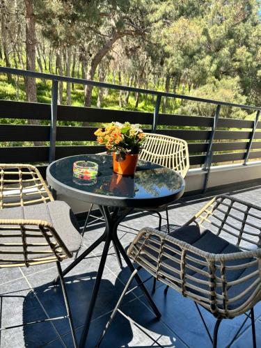 DAFNI Apartment