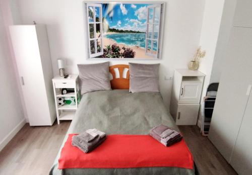 Seaview Torrevieja CityCenter CuraBeach 50m Apartment