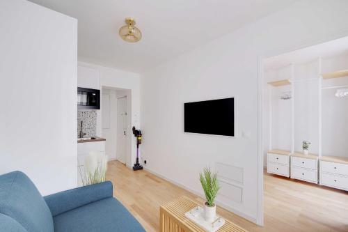 Charming apartment 1BR 3P - Oberkampf