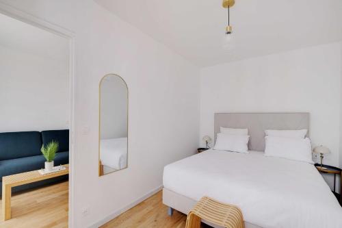 Charming apartment 1BR 3P - Oberkampf
