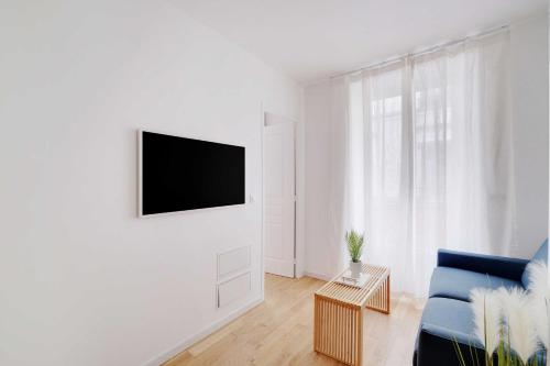 Charming apartment 1BR 3P - Oberkampf