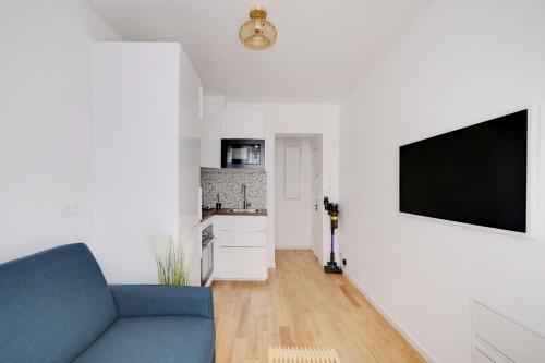 Charming apartment 1BR 3P - Oberkampf