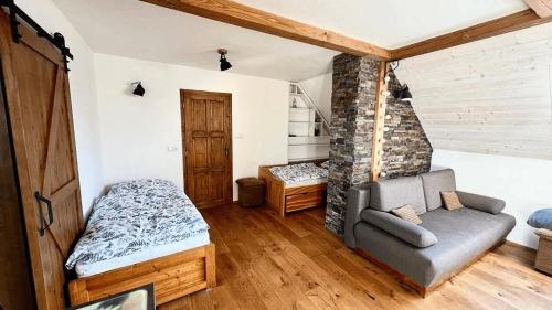 Apartmán Křídla