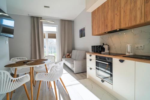 Apartament De Rosse 18 Morze Apartamentów