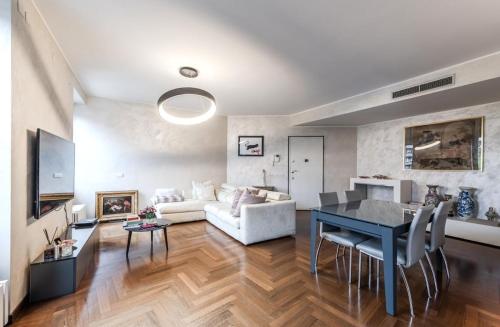 Casa Tesa prestigious apartment in the city center