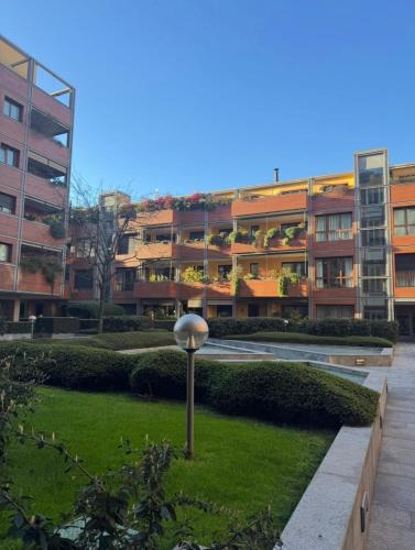 Casa Tesa prestigious apartment in the city center