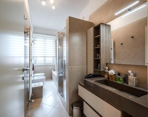 Casa Tesa prestigious apartment in the city center