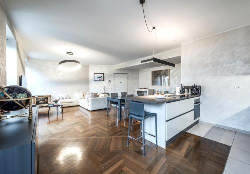 Casa Tesa prestigious apartment in the city center