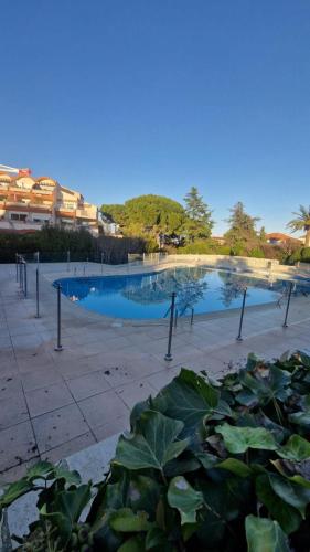 La Perle d'Antibes - 2 pièces, vue mer & piscine