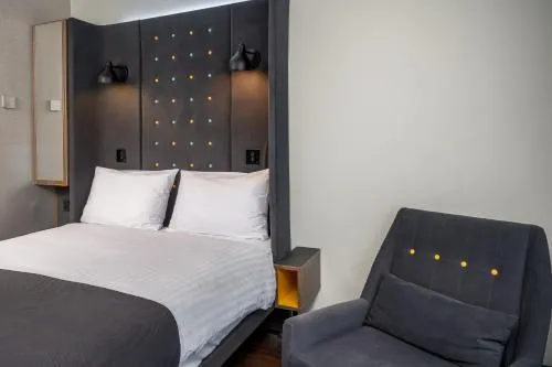 Point A Hotel Edinburgh Haymarket photo 4