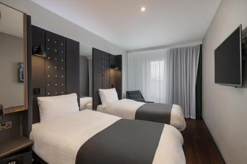 Point A Hotel Edinburgh Haymarket photo 16