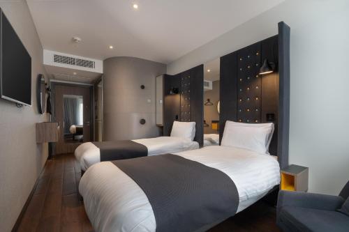 Point A Hotel Edinburgh Haymarket photo 33