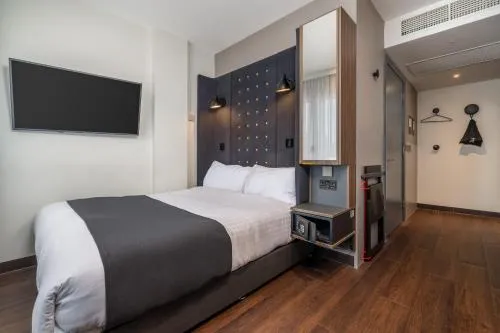 Point A Hotel Edinburgh Haymarket photo 13