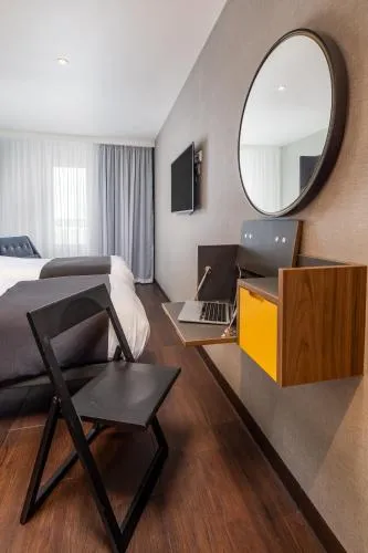 Point A Hotel Edinburgh Haymarket photo 17
