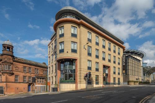 Point A Hotel Edinburgh Haymarket photo 36