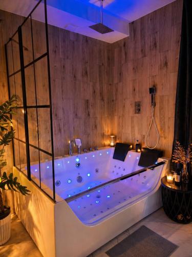 JACUZZI Apartment Warszawa Mokotów
